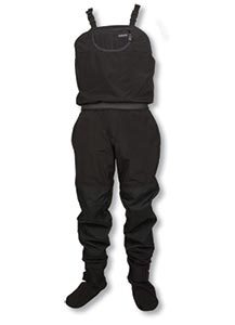 Kokatat Hydrus Whirlpool Bib w/Relief Zip & Socks